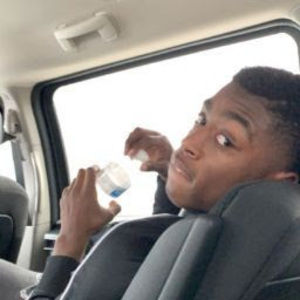 Meet your Posher, Terrell